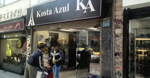 KOSTAL AZUL KOSTAL AZUL
